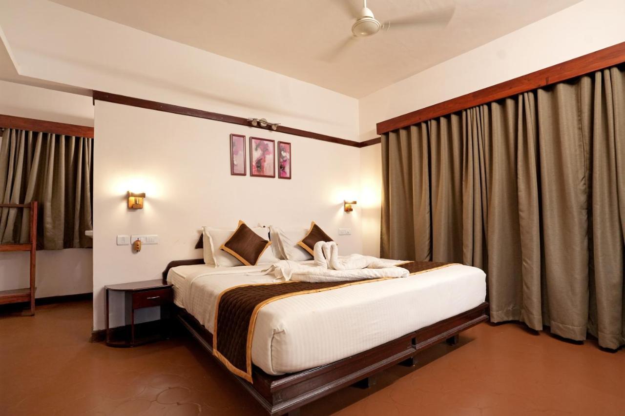 Coffee Acres Resort Kalpetta Exterior photo