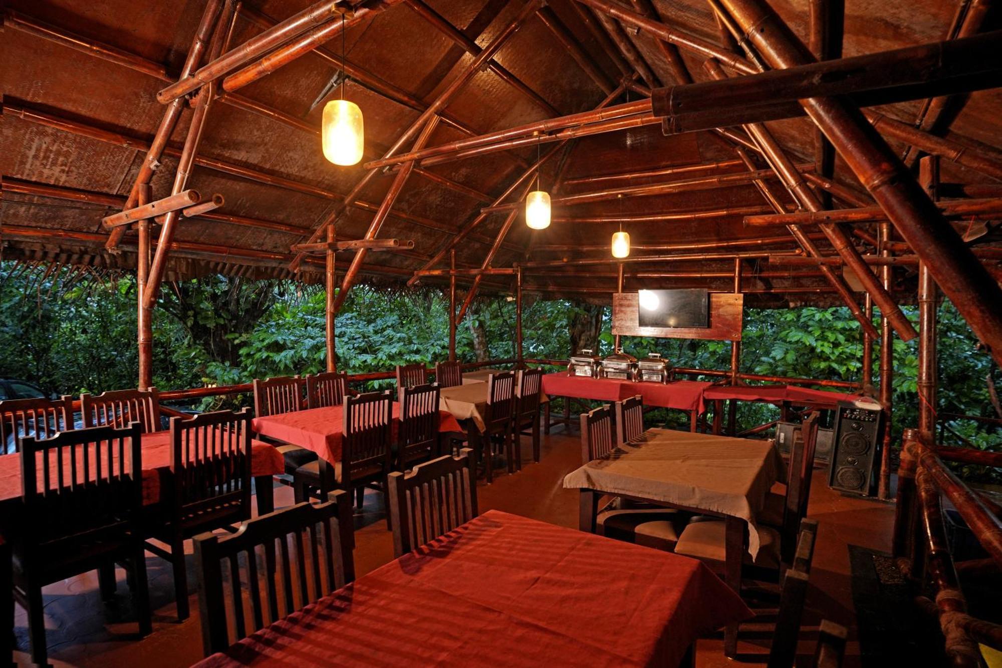 Coffee Acres Resort Kalpetta Exterior photo
